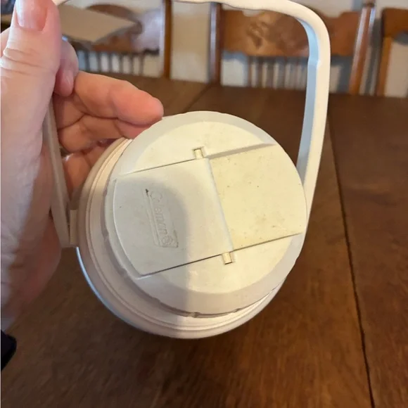 Kansas state wildcats Coleman # 5542 Insulated Drink Jug 1/3 Gallon - Picture 2 of 4